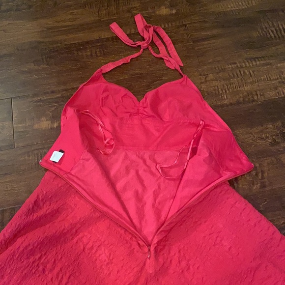 J.Crew Pink Halter Dress - Picture 5 of 8